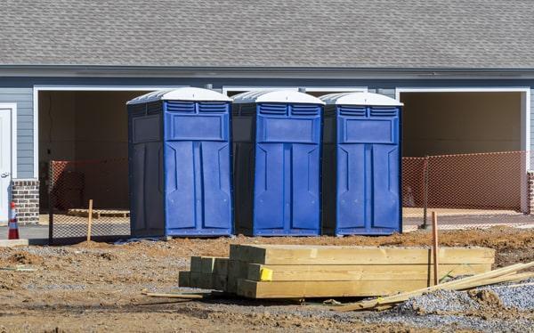 Industrial Porta Potty Rentals Bethlehem PA