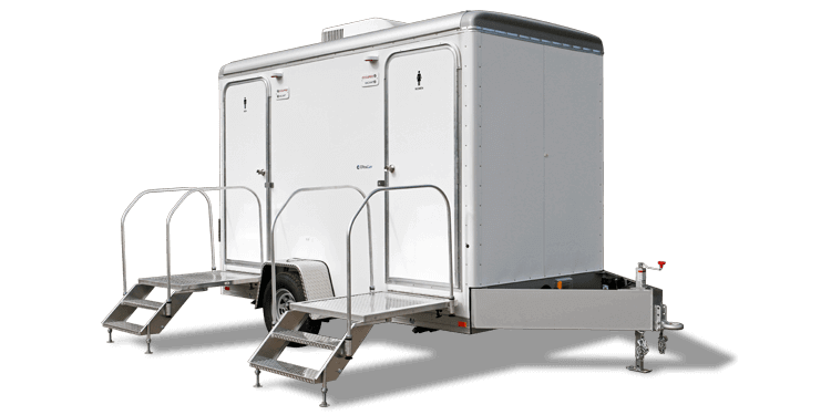 Luxury Restroom Trailer Rentals Bethlehem PA