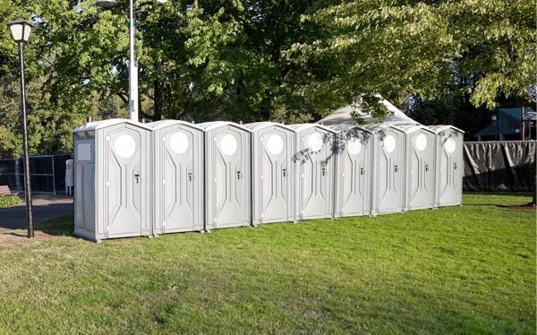 VIP Luxury Porta Potty Rentals Bethlehem PA
